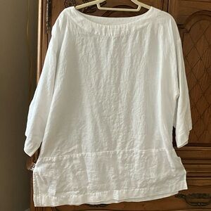 J.Jill Linen Tunic